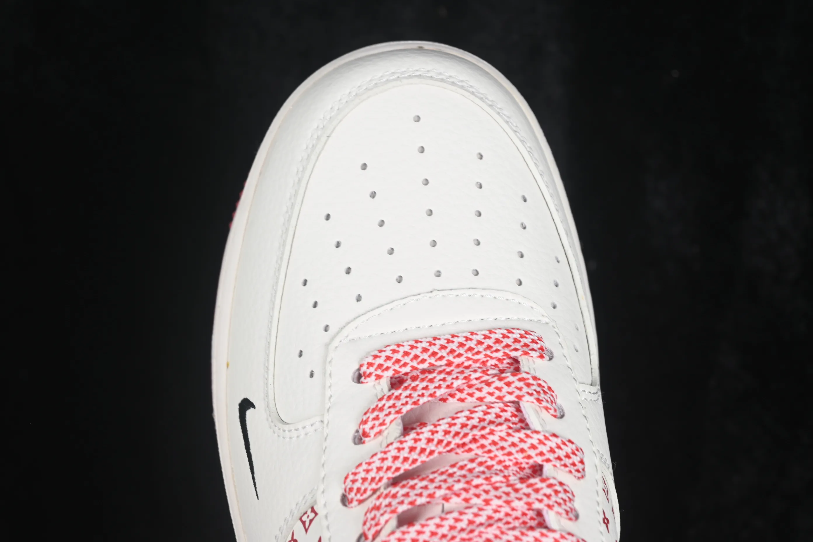 All categories Nk Air Force 1 Air Force series Nk Air Force 1 Low Air Force low-top Nike Air Force 1'07 Low joint model Air Force 1 low-top casual sneakers IH0640-163